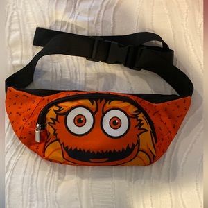 Philadelphia Flyers Gritty Fanny Pack NWOT